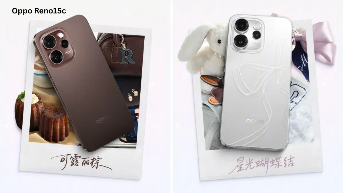 Oppo Reno15c price in Bangladesh 2026